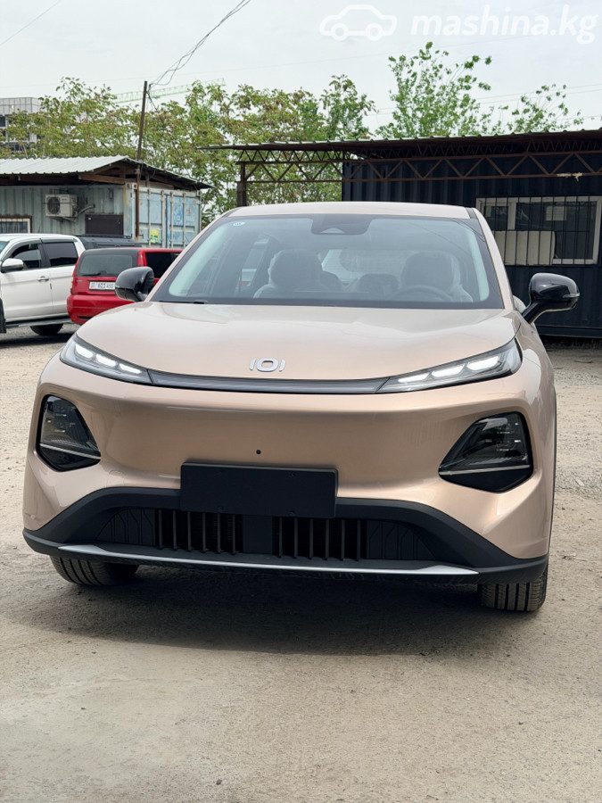 Changan Qiyuan Q05 II