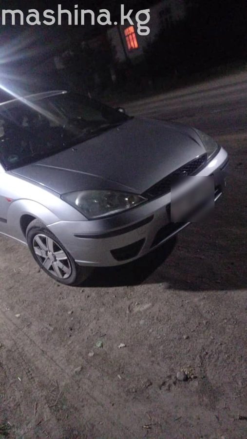 Ford Focus (North America) Ford Focus (North America) I 2003