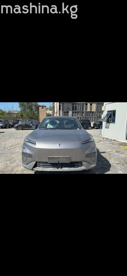 Changan Deepal S05 2025
