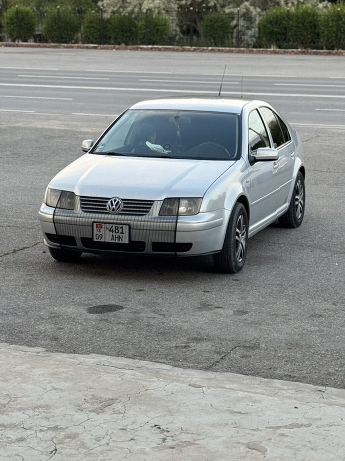 Volkswagen Bora