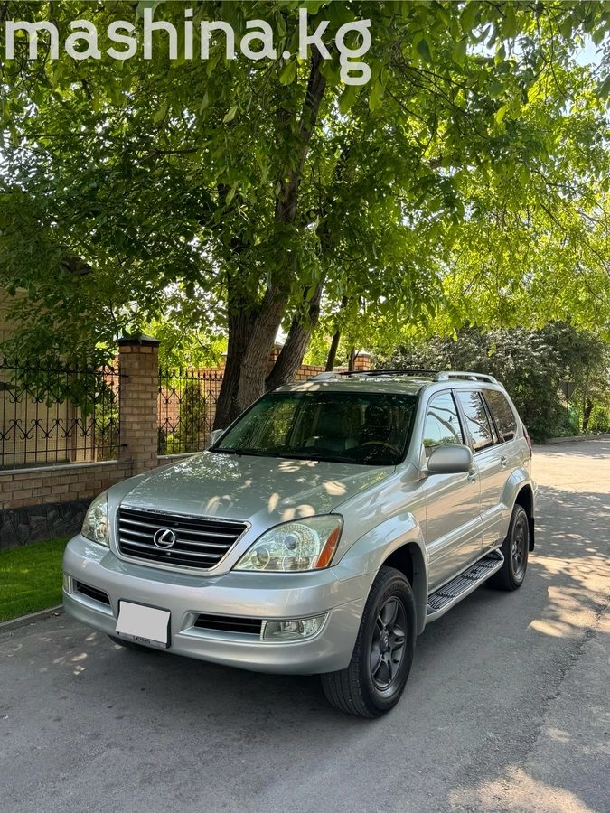 Lexus GX I 2005