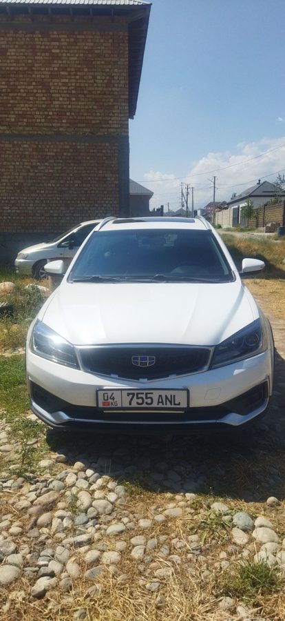 Geely Emgrand S