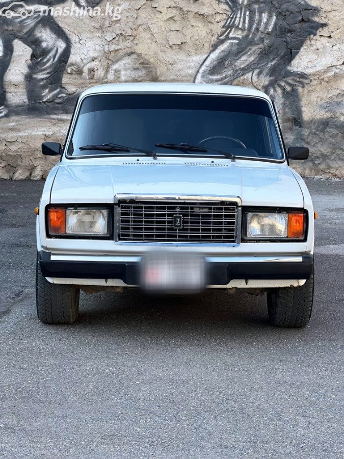 ВАЗ (Lada) 2107