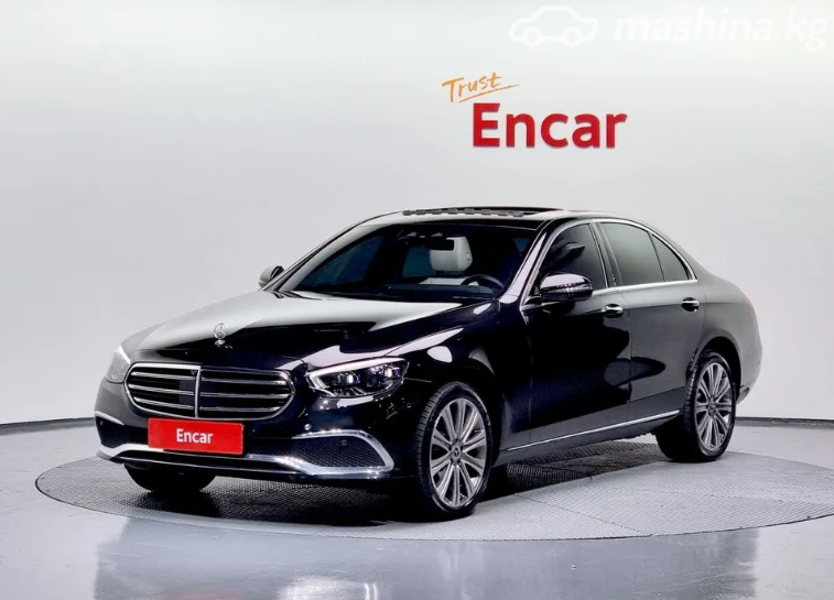 Mercedes-Benz E-Класс V (W213, S213, C238) Рестайлинг