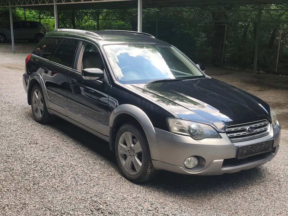 Subaru Outback III 2004