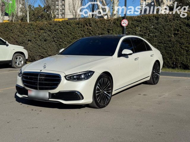 Mercedes-Benz S-Класс