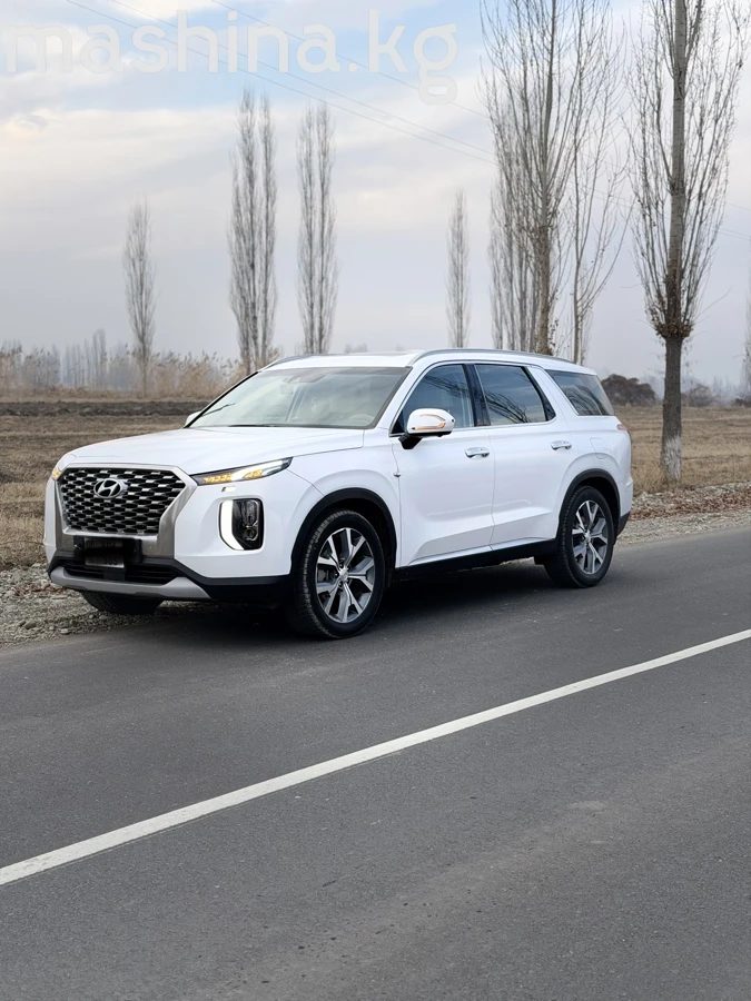 Hyundai Palisade I 2019