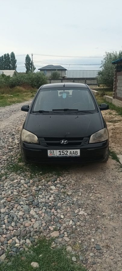 Hyundai Getz
