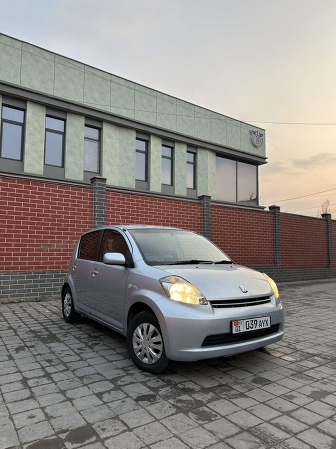 Toyota Passo