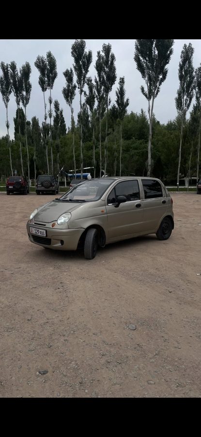 Daewoo Matiz