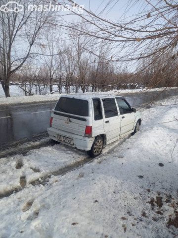 Daewoo Tico