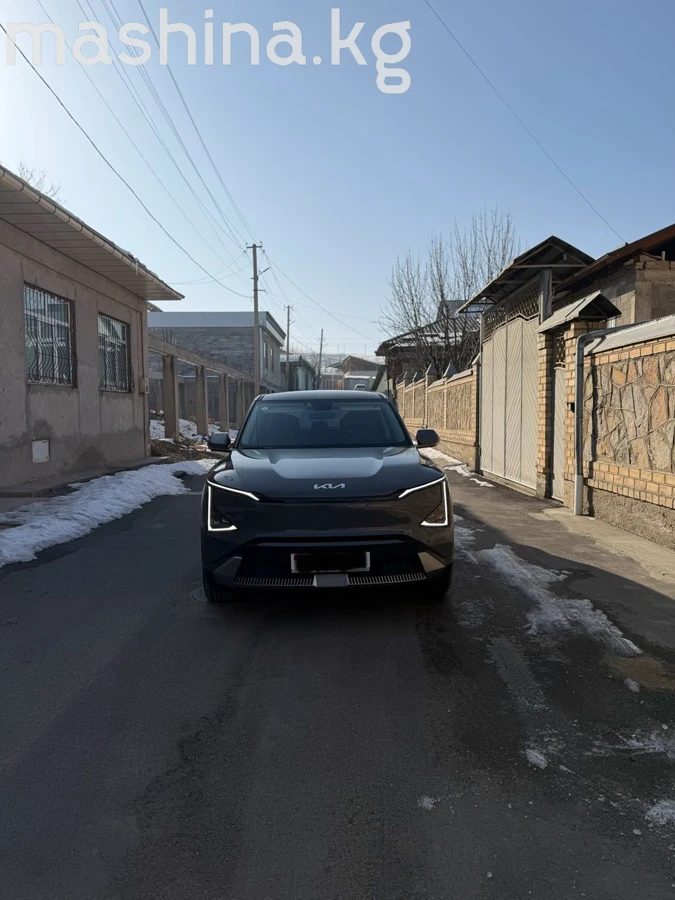Kia EV5 2023