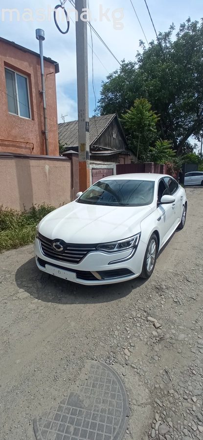 Renault Samsung SM6 I Рестайлинг 2020