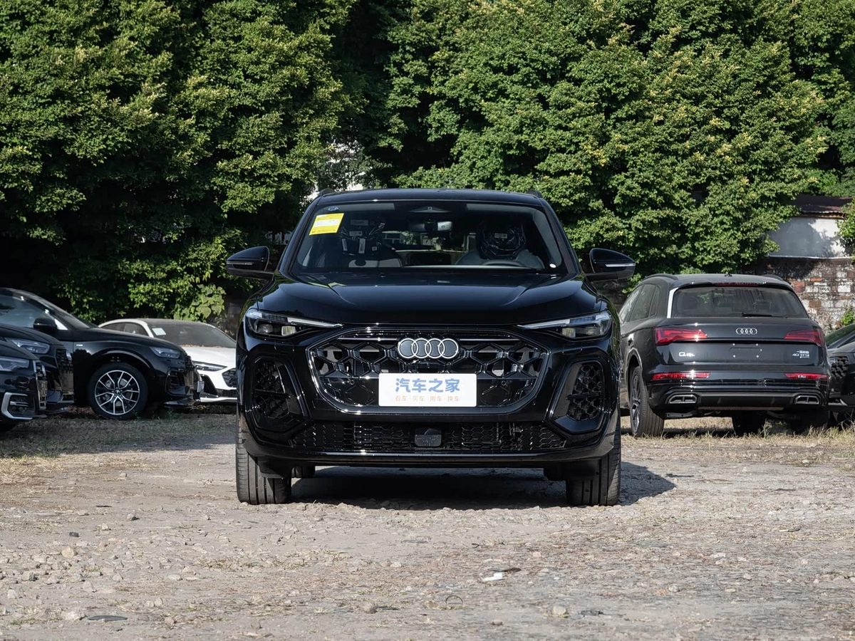 Audi Q5 II (FY) Рестайлинг 2026