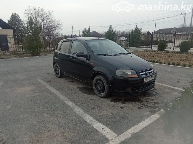 Daewoo Kalos