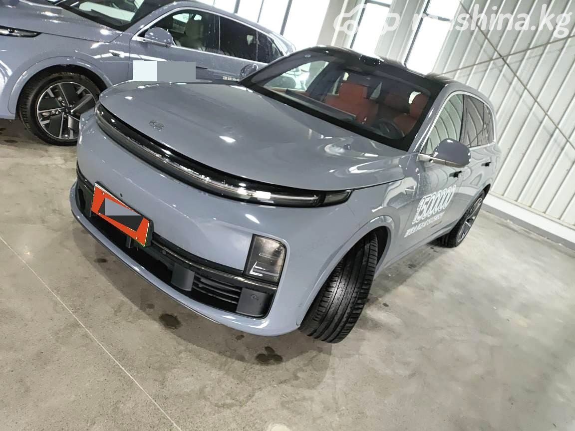 LiXiang L7 Рестайлинг