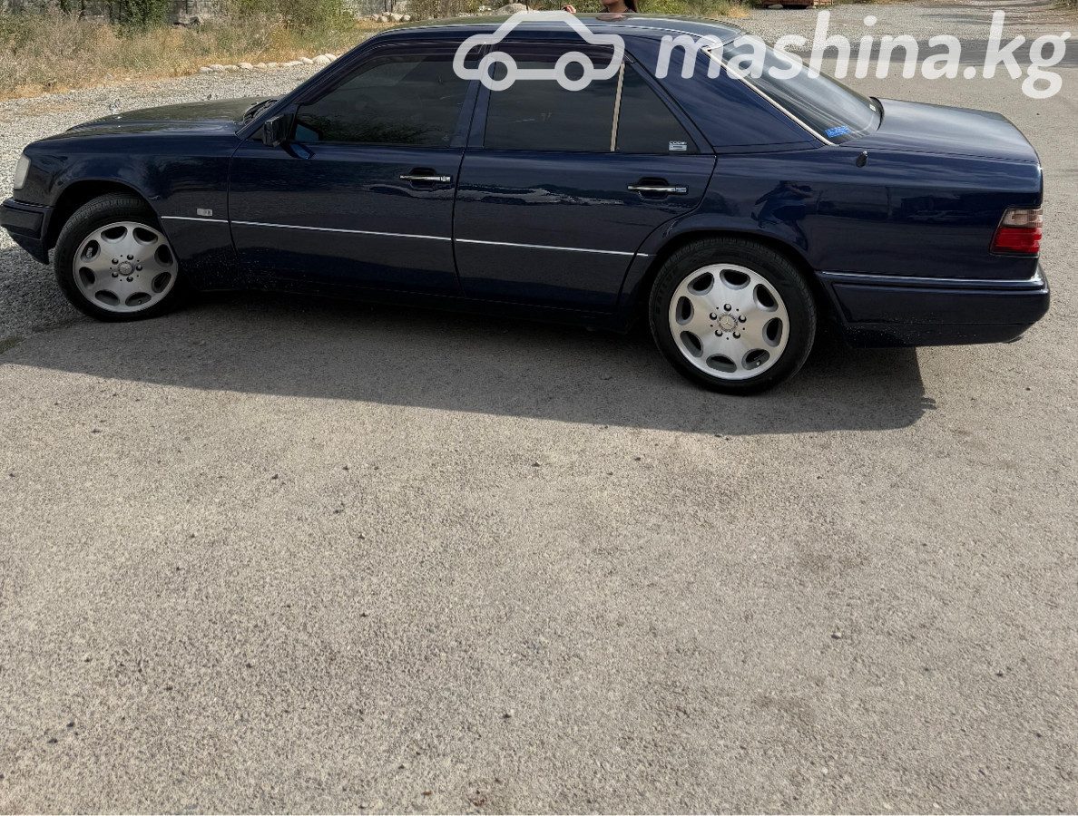 Mercedes-Benz E-Класс I (W124)