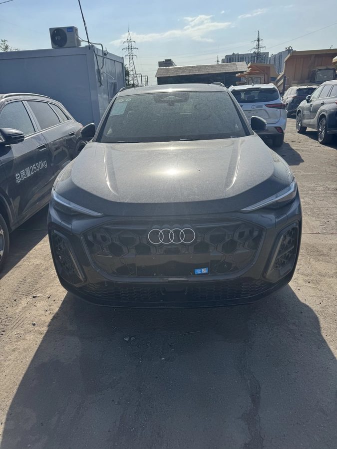 Audi Q5 III 2026