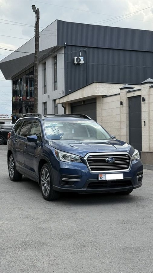 Subaru Ascent