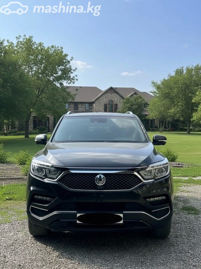 SsangYong Rexton IV
