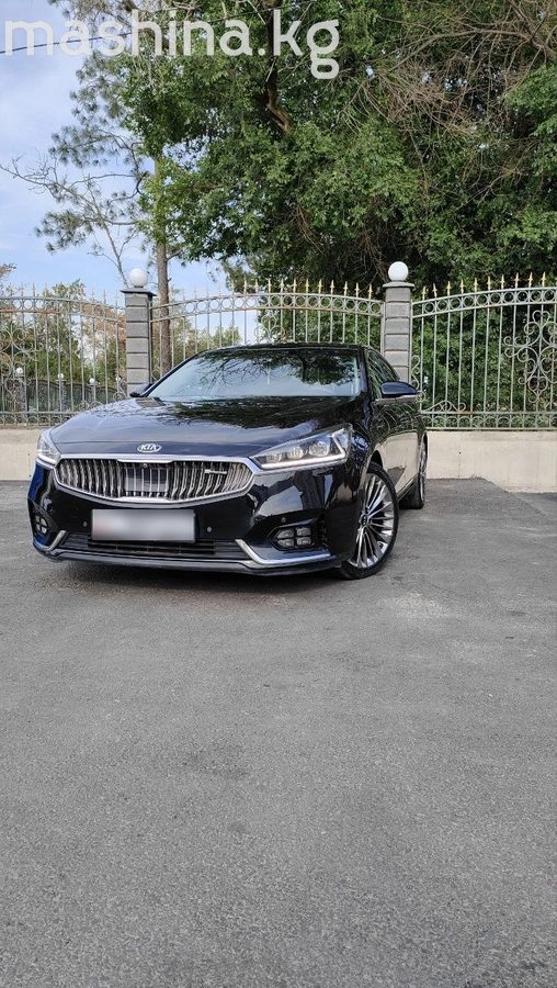 Kia K7 YG (II) 2017