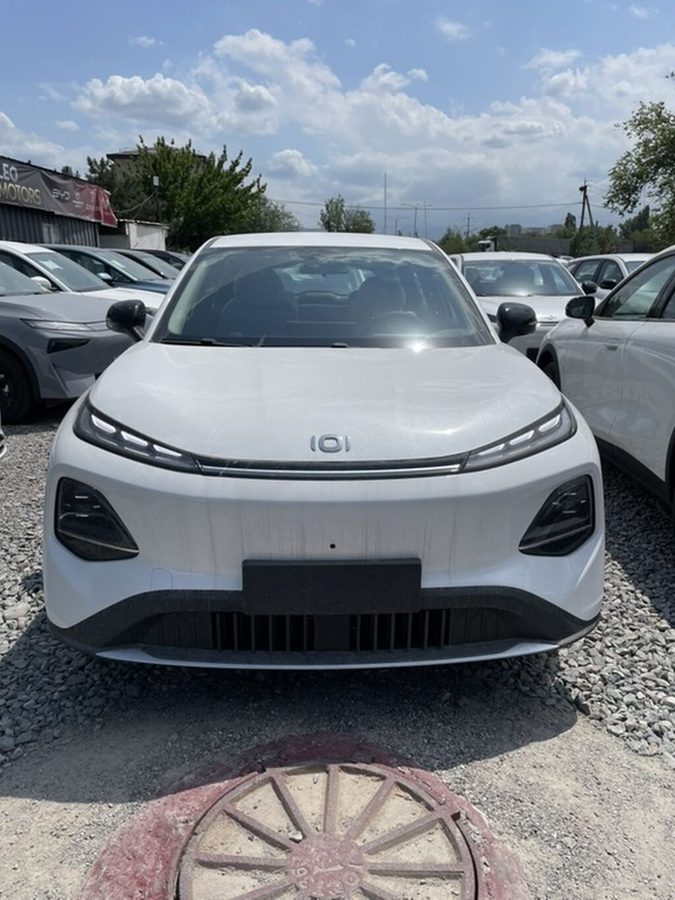 Changan Qiyuan Q05