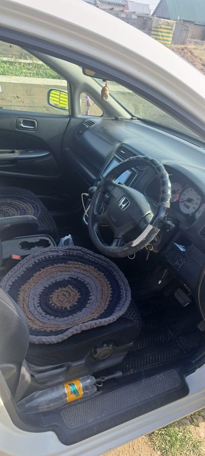 Honda Stream