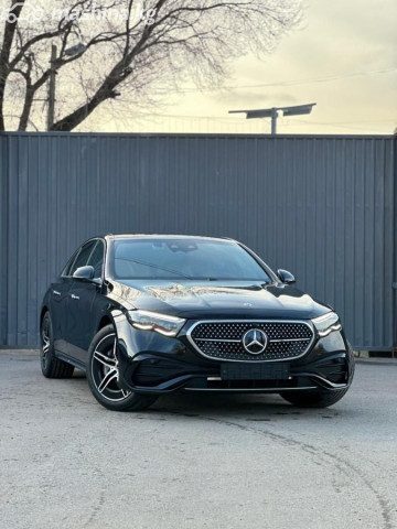 Mercedes-Benz E-Класс