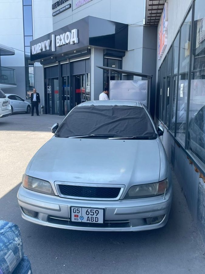 Продам Nissan Sefiro Состояние хорошая Сел поехал седан