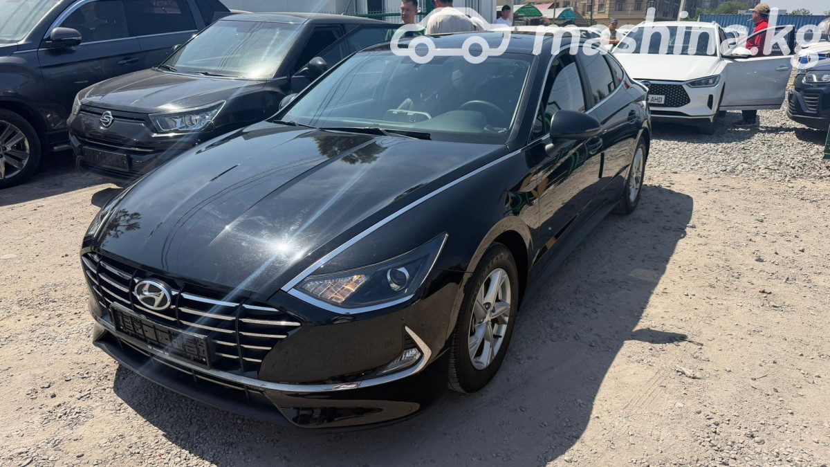 Hyundai Sonata VIII (DN8)