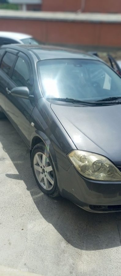 Nissan Primera