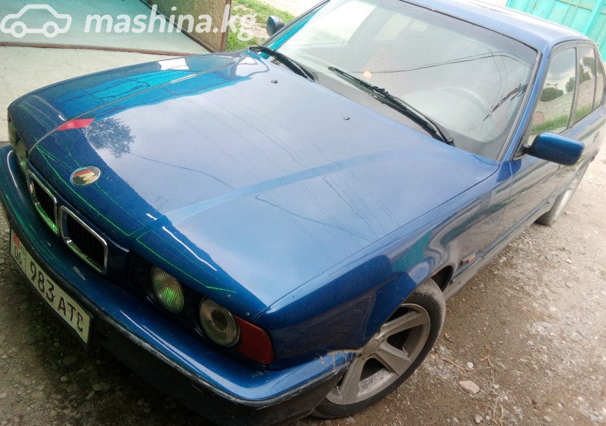 BMW 5 серии III (E34)