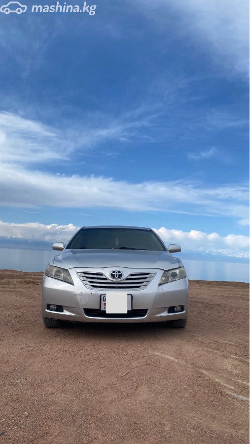 Toyota Camry VI (XV40)