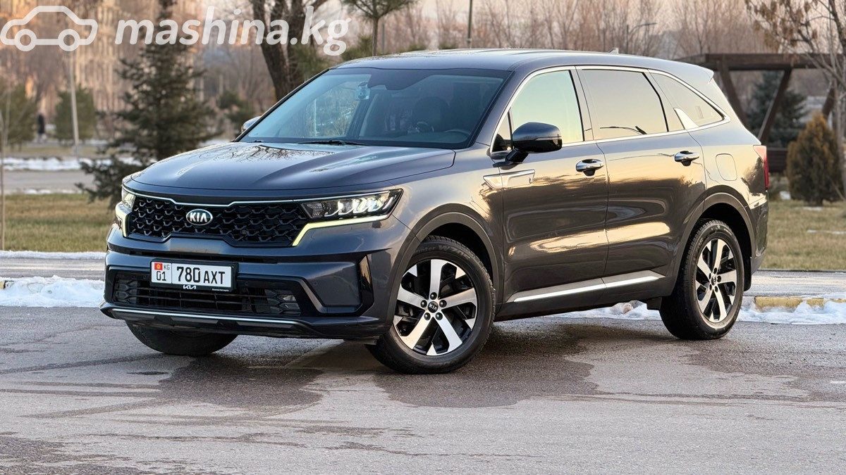 Kia Sorento IV