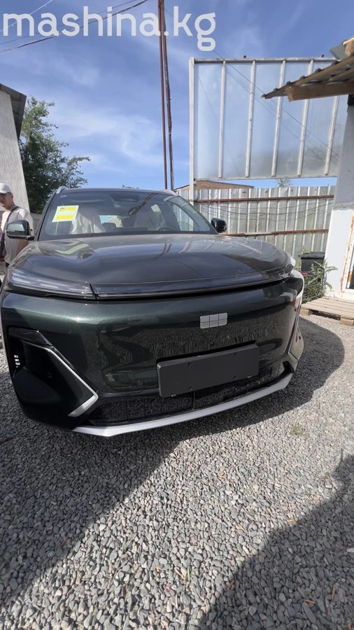 Geely Galaxy Starship 7 2026