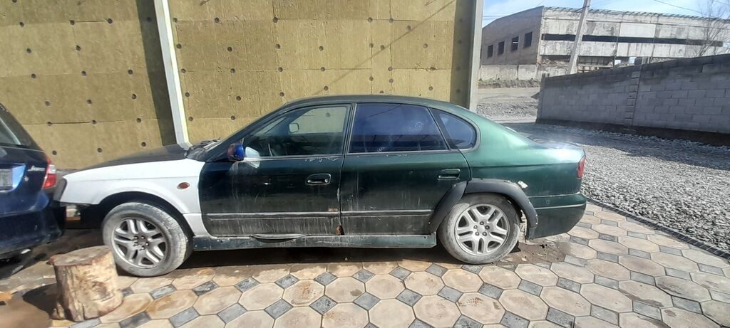 Subaru Legacy