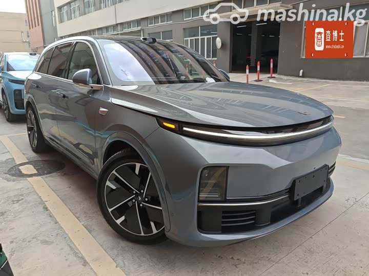 LiXiang L7 Рестайлинг