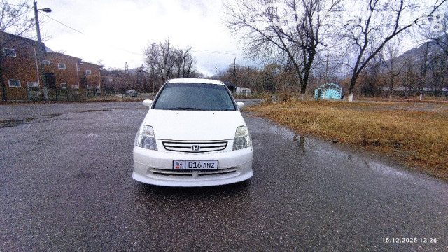 Honda Stream