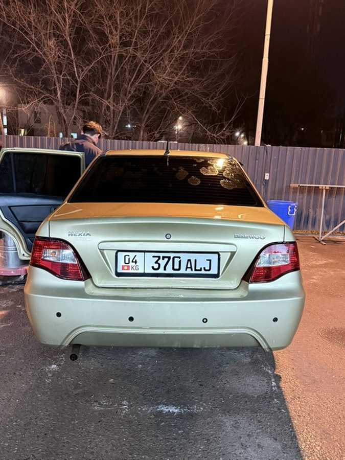 Daewoo Nexia