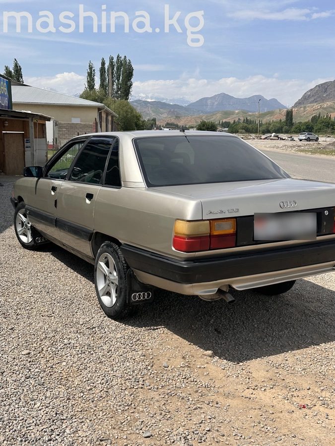 Audi 100 III (C3) 1988