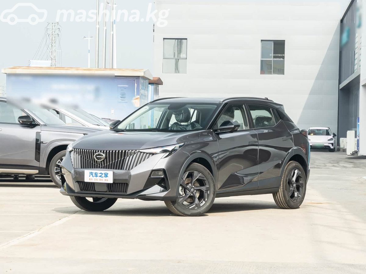 GAC Trumpchi GS3 II