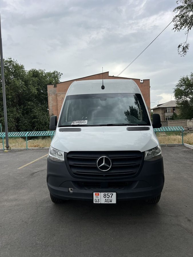 Mercedes-Benz Спринтер