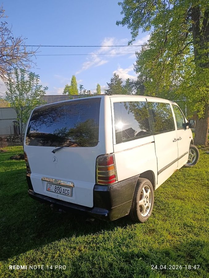 Mercedes-Benz Vito