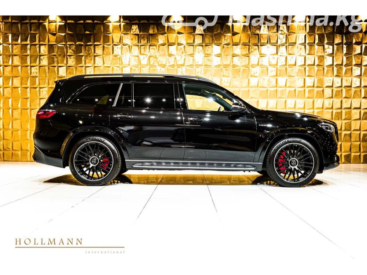 Mercedes-Benz GLS AMG II (X167) Рестайлинг
