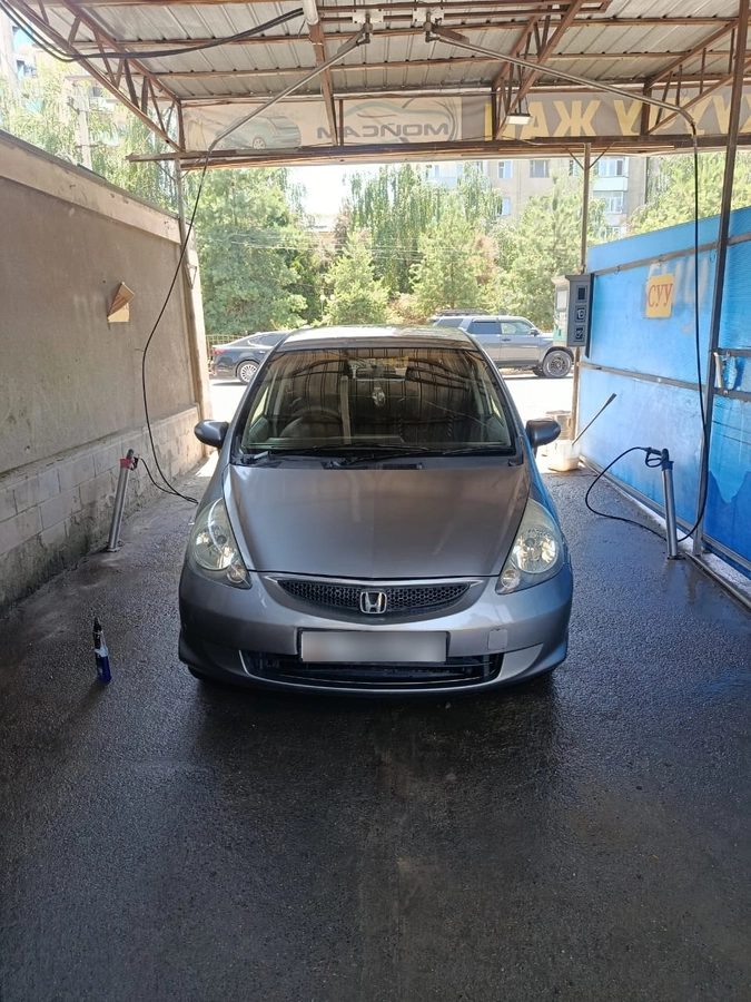 Honda Fit I 2005