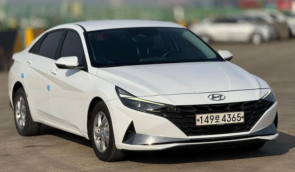 Hyundai Avante