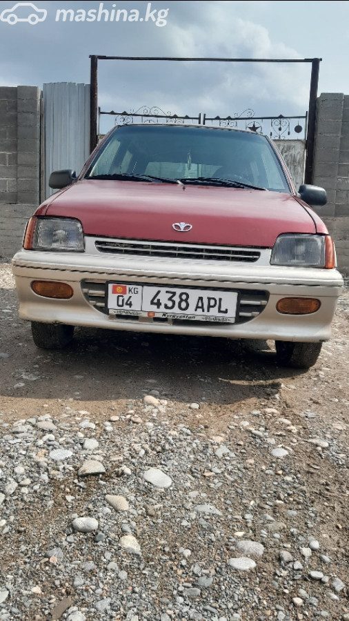 Daewoo Tico