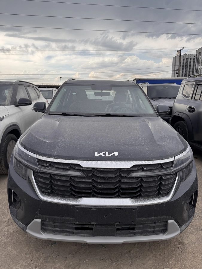 Kia Seltos I Рестайлинг 2026