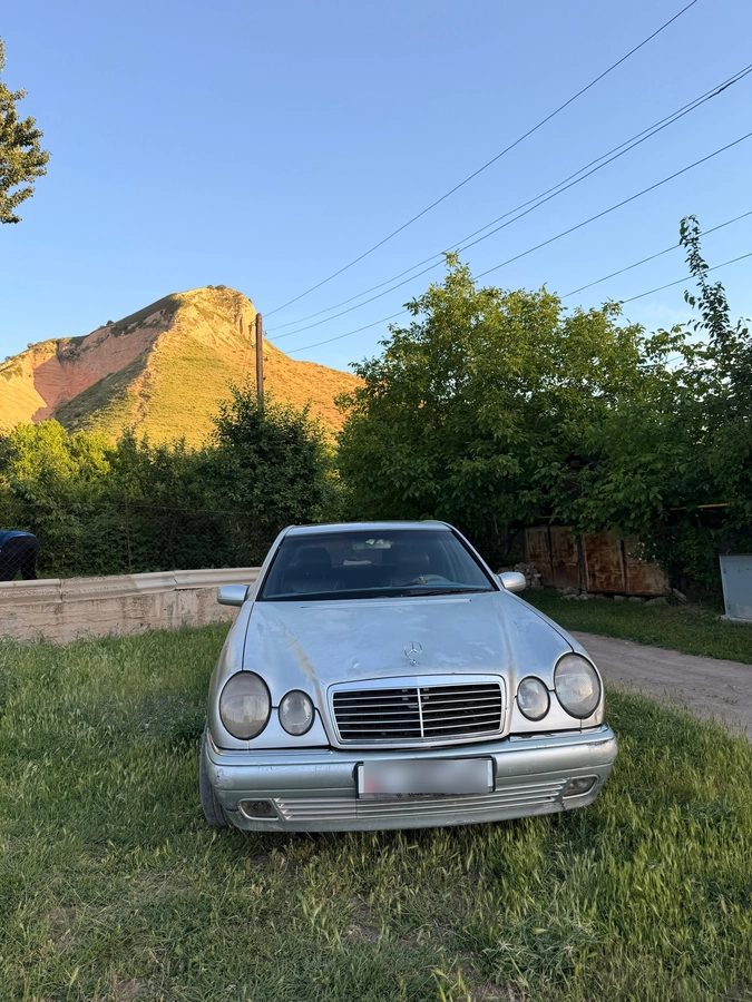 Mercedes-Benz E-Класс II (W210, S210) 1997