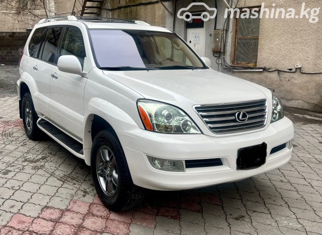 Lexus GX